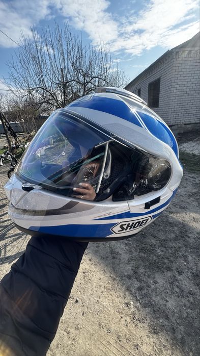 Шолом Shoei розмір С