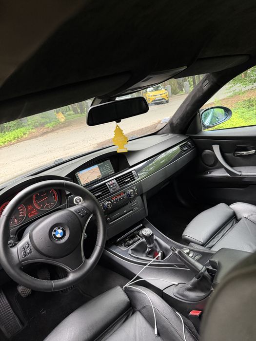 Bmw E92 330D M57