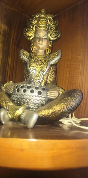 Estanho e outras peças