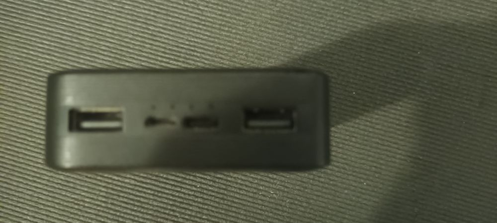 Redmi Power Bank 20000mAh 18W Fast Charge da Xiaomi