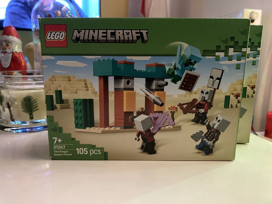 NOWY zestaw Lego hit 21267 sylwestrowa 77245 wyprzedaz  42642