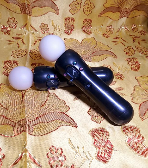 Mega Комплект PS4 Slim 1TB + PS VR1 Full Set + 4 геймпад+ігри