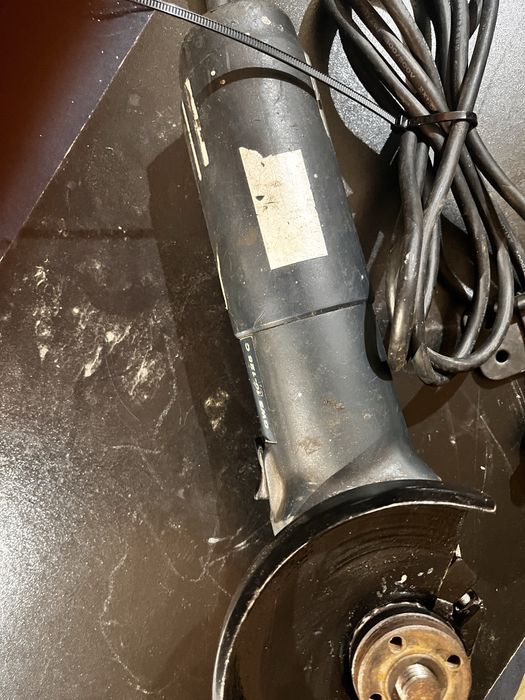 Szlifierka katowa bosch gws 10 -125 c