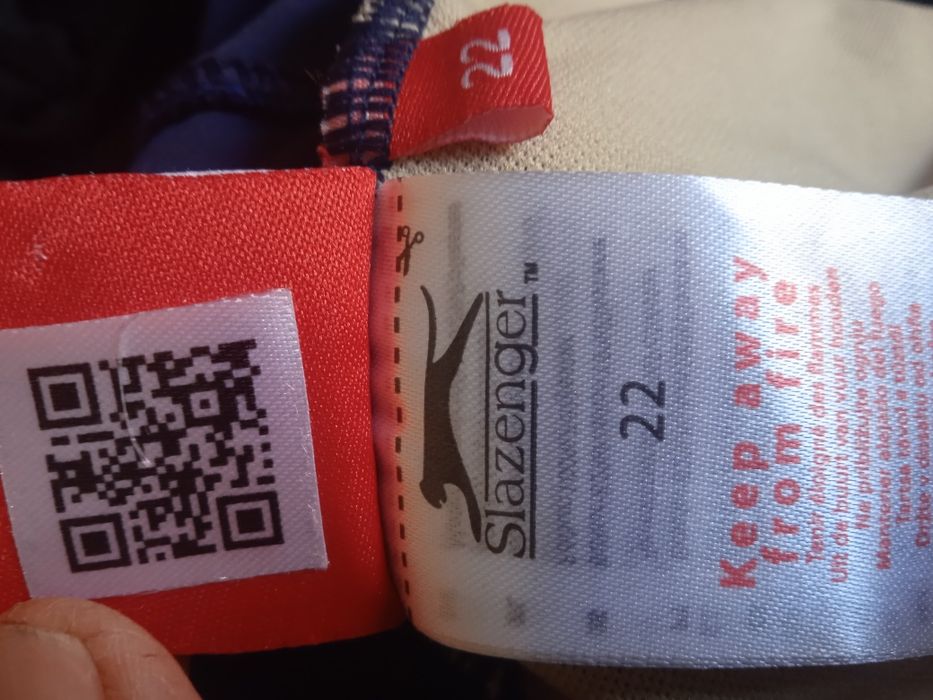 Купальник Slazenger для бассейна моря аквапарка р.22