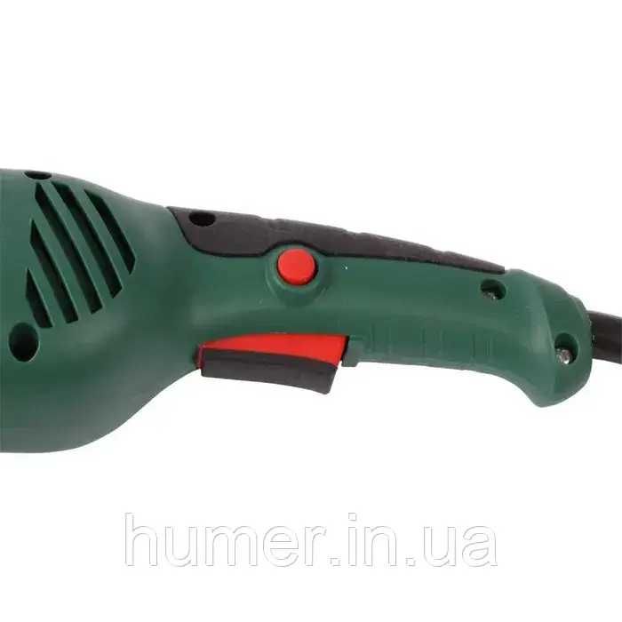 Автомобільна полірувальна машина DWT 2550 об/мин, 180 мм, 1200 Вт