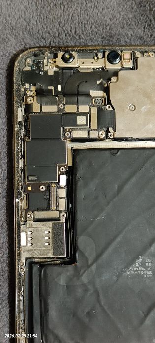 iPhone 12 Pro Max 128gb. на запчастини, на iCloud.