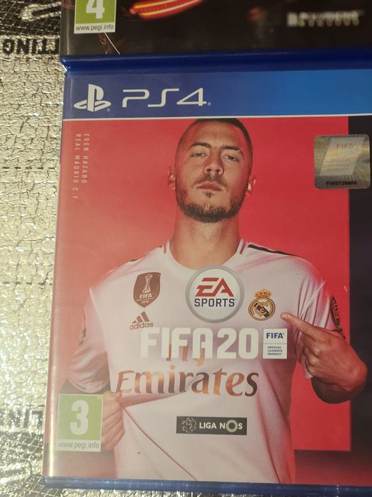 Vários Jogos PS4