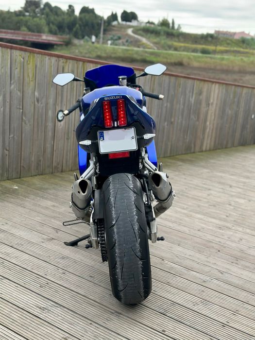 Suzuki SV1000S V2