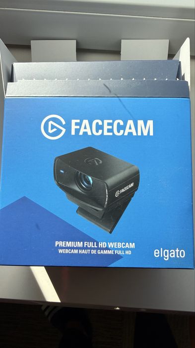Elgato FaceCam mk2 1080p 60fps