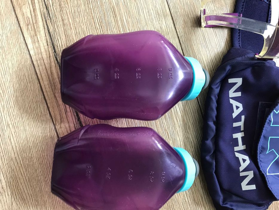 Pas do biegania Nathan Trail Mix Plus 3.0