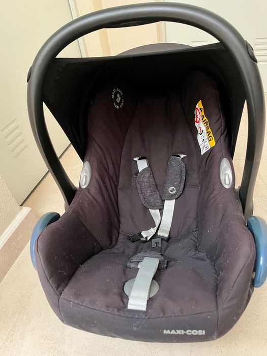 Ovo Cabriofix Maxi cosi