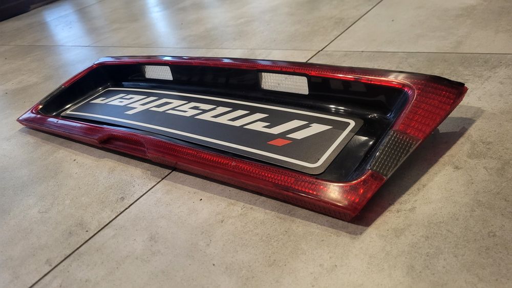 Opel Calibra blenda. Heckblende