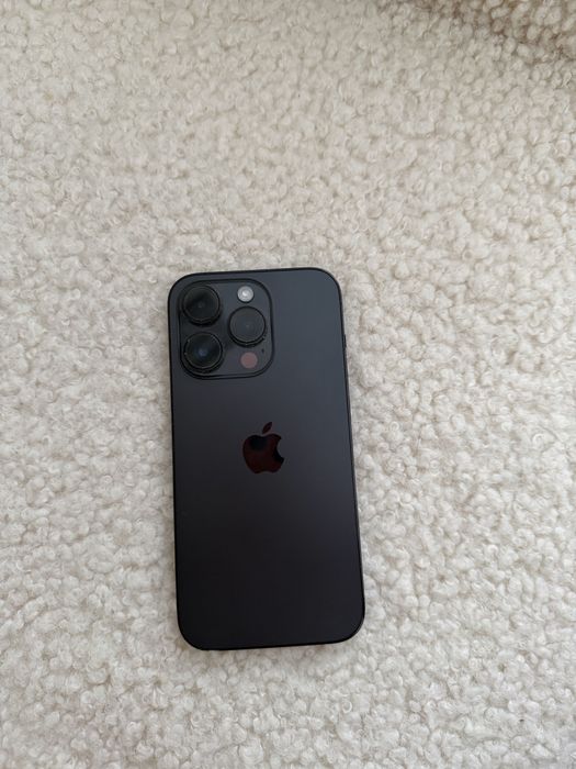 Iphone 14 pro 512 gb czarny