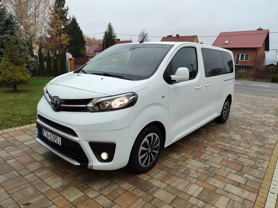 Toyota ProAce