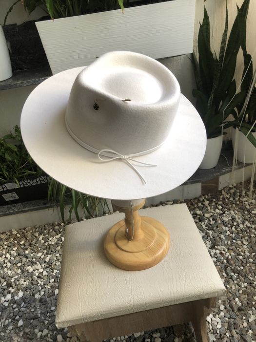 Капелюх  з натурального фетру в асортименті