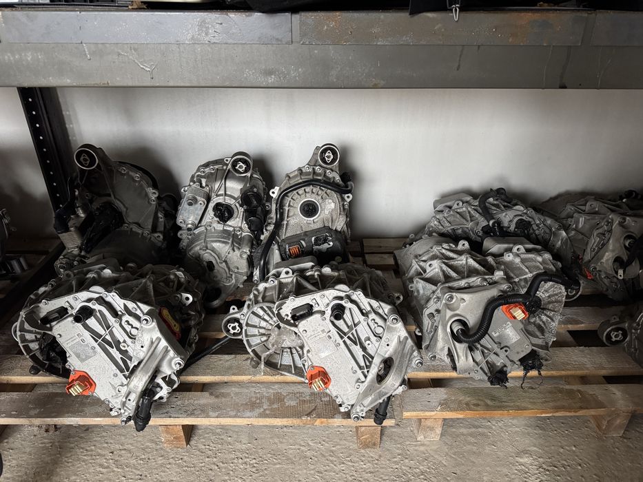 Двигун tesla model 3/Y