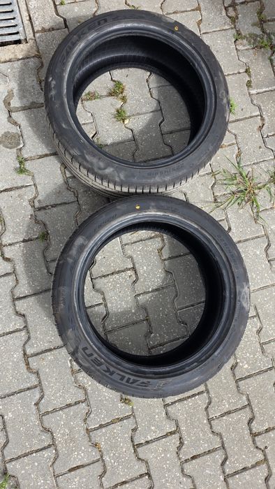 Pneus Falken fk520 225 45 R18