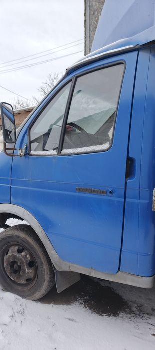 Обміняю або продам газель в хорошому стані