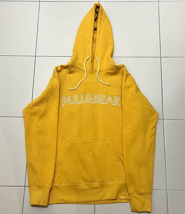 Sweater Amarelo - Pull & Bear (M)