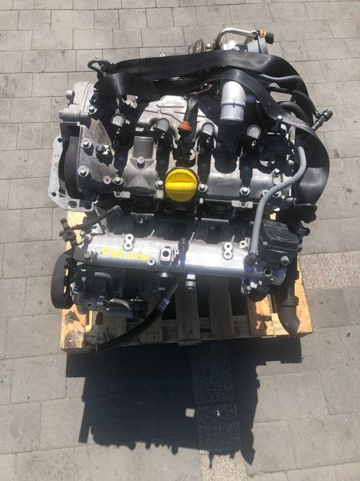 Renault Espace Iv Silnik 2.0 Turbo F4r pomiar kompresji !!!
