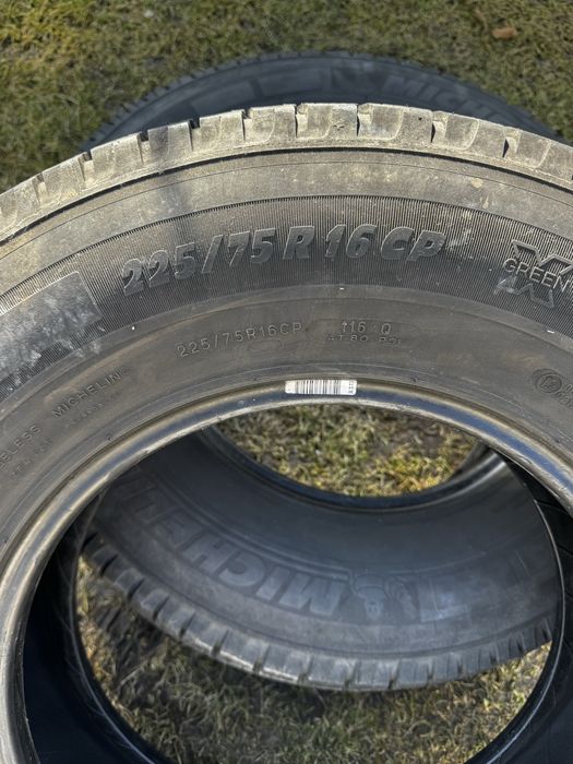 Opony letnie 225/75R16CP