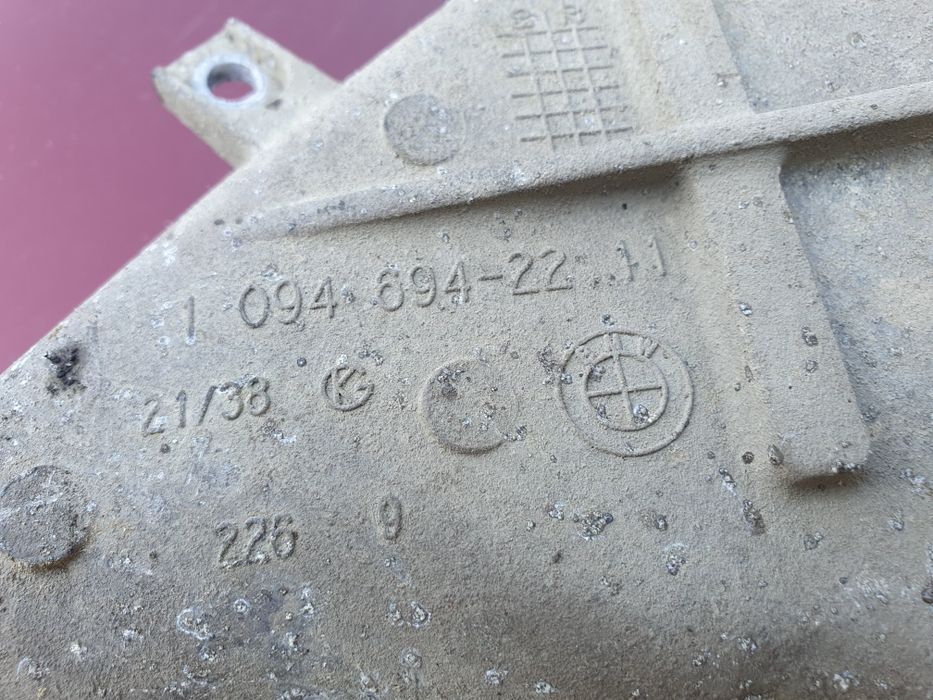 Łapy silnika BMW E46 M54 M52TU komplet stan bdb okazja!