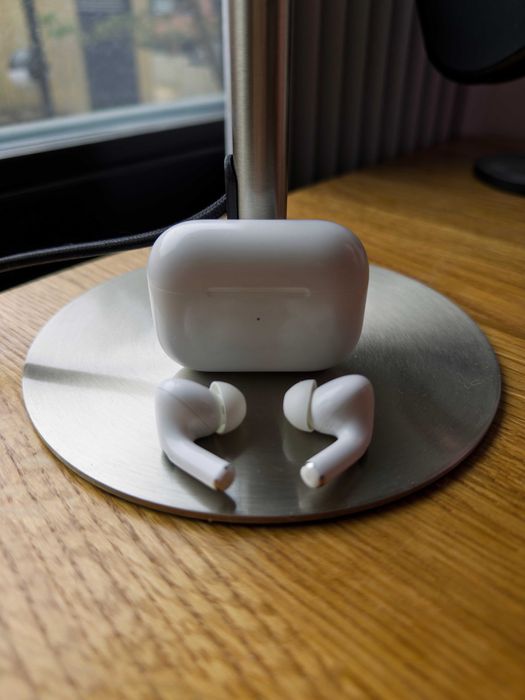 Oryginalne Apple Airpods Pro 2