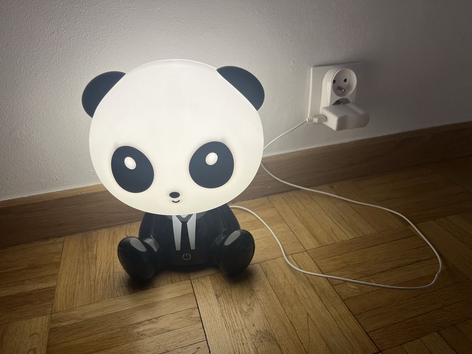 Lampka nocna led