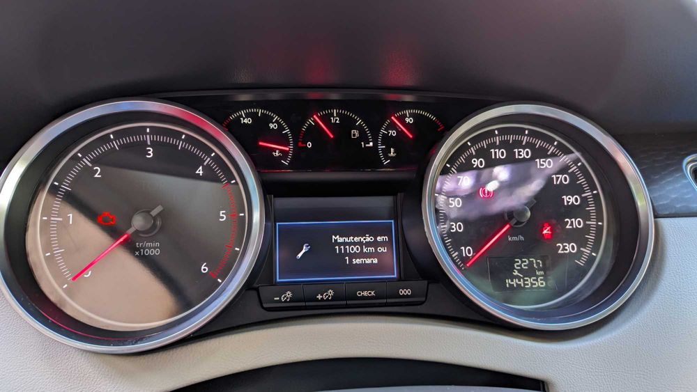 Peugeot 508 SW 2.0HDI