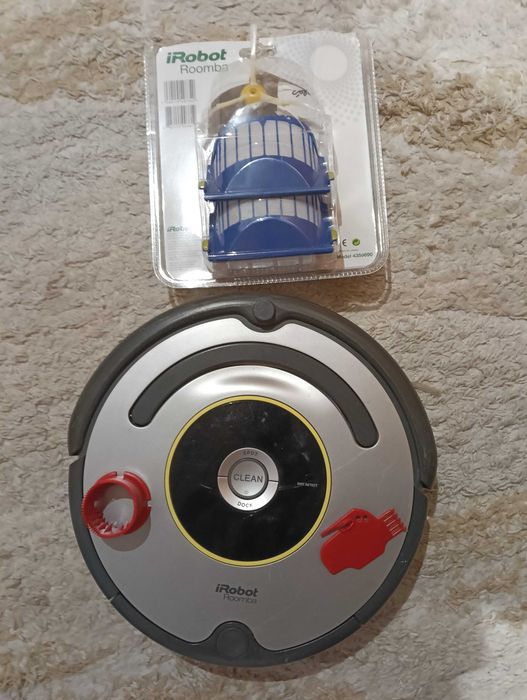 I robot Roomba 630