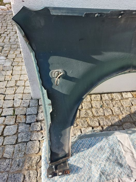Guarda lamas frente direito e esquerdo Audi A6 C5