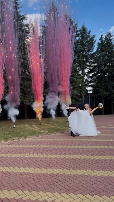 Fotobudka 360 | Fotobox VOGUE | Fotolustro | Fontanny Iskier | Ciężki Dym | Mini Dymne | CO2 | LOVE LED | Radom