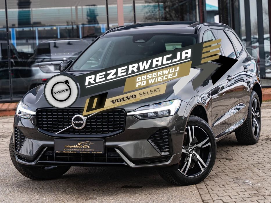 Volvo XC 60 Volvo XC60 B4 PLUS Dark ED*65TKM*4xKLIMA*Pano*Harman*Kamera*ACC