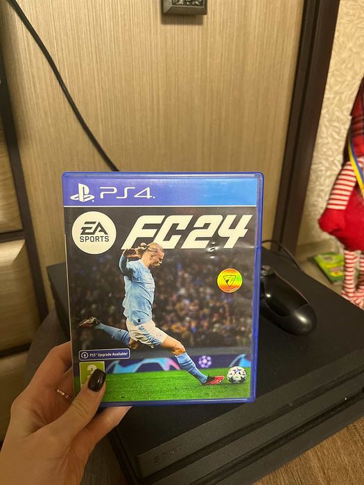 Игра на пс 4 хорошая