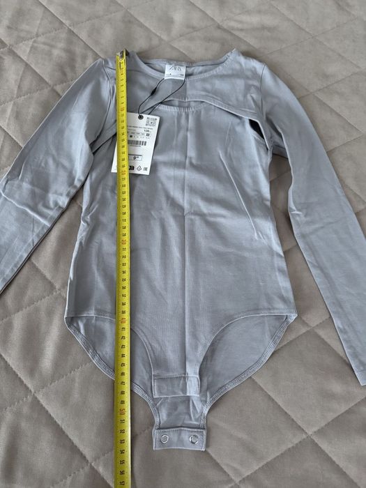 Кофта бодік ZARA 8 років 128 см