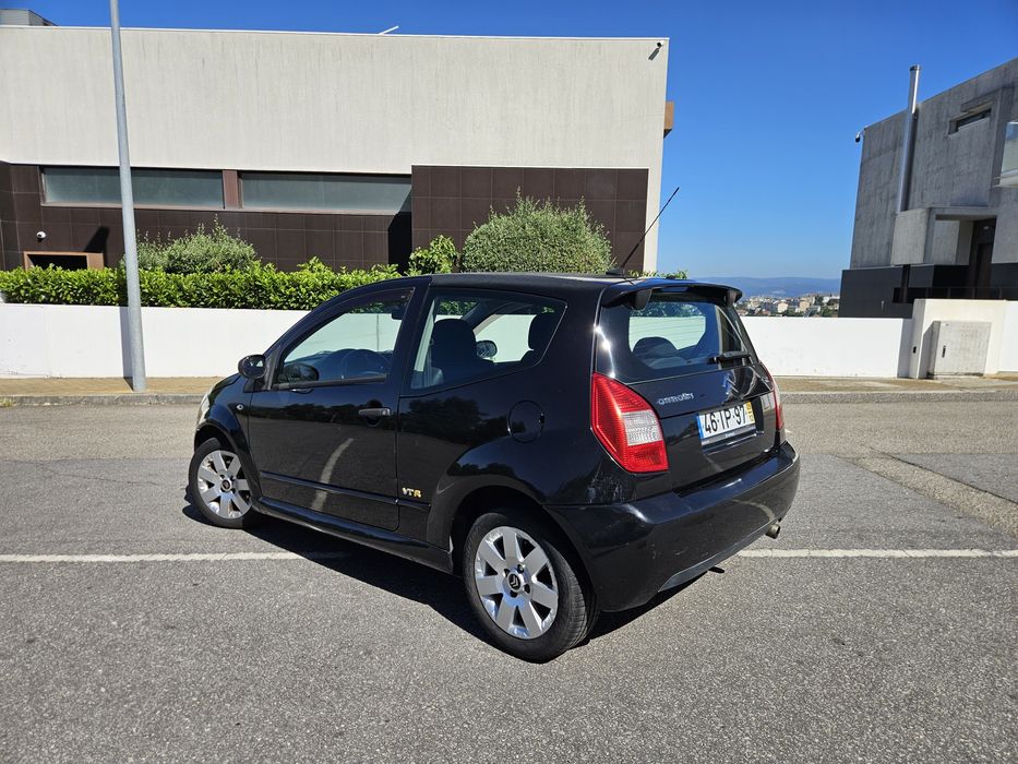 Citroen C2 hdi VTR 5lugares