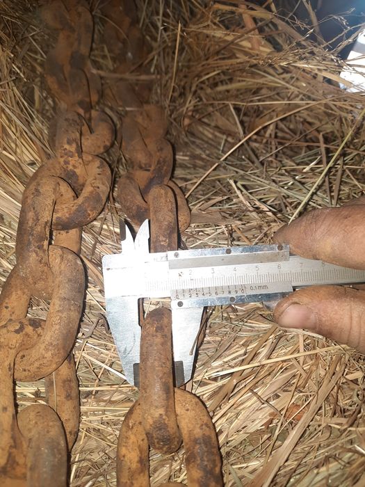Продам ланцюги цепи