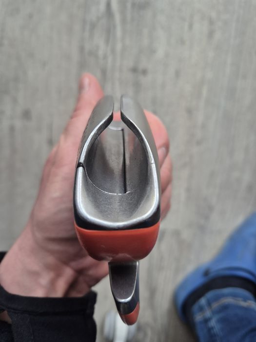 Wózek SOLL, asekuracja, wspinaczka, prace na wysokości