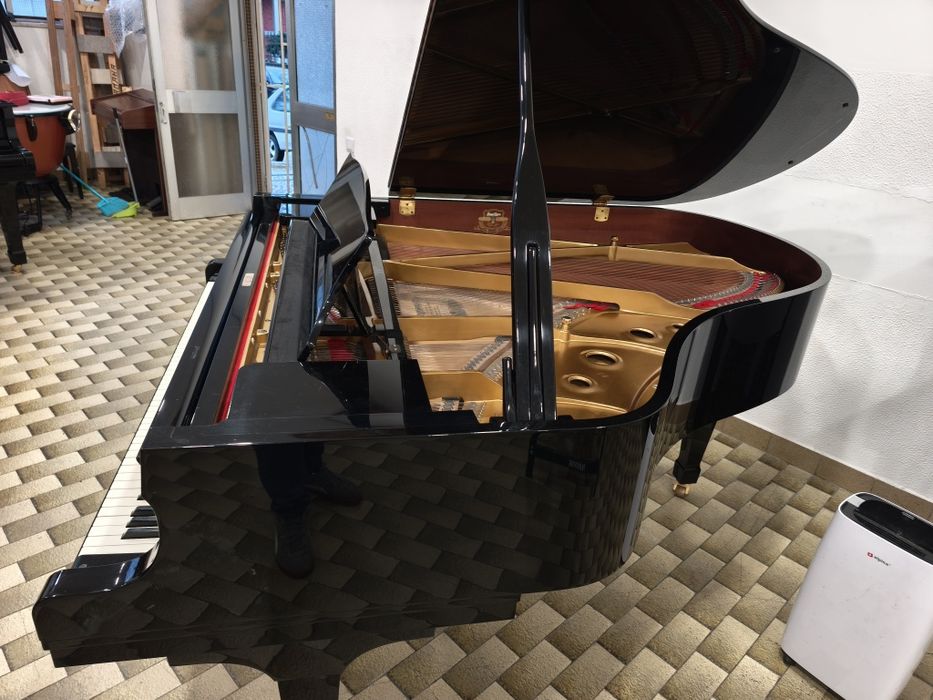 Piano 1/2 cauda Kawai RX3