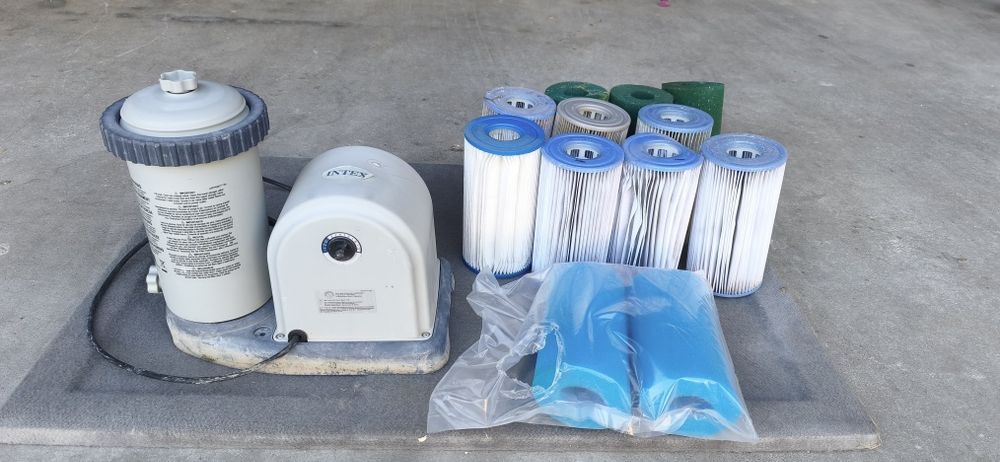 Bomba piscina INTEX 5678L