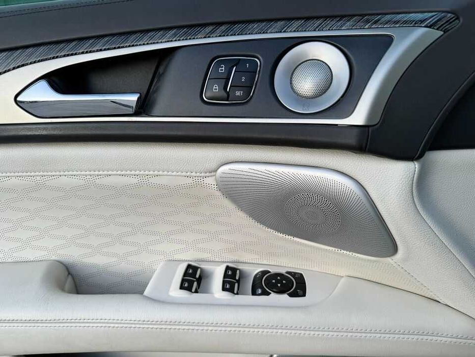 2017 Lincoln MKZ BLACK LABEL
