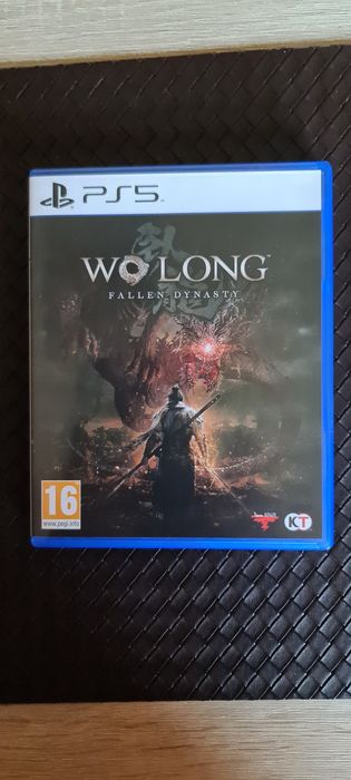 Wo long fallen dynasty na Ps5