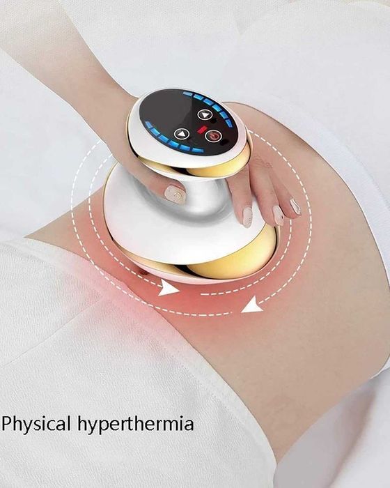 Masażer antycellulitowy wyszczuplający na cellulit bańka ujędrniająca