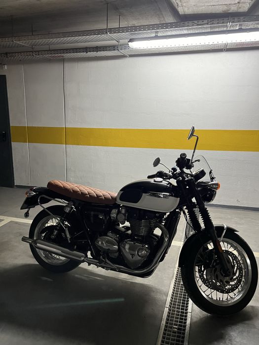 Triumph Bonneville T120