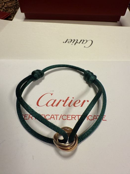 Cartier bransoletka Trinity
