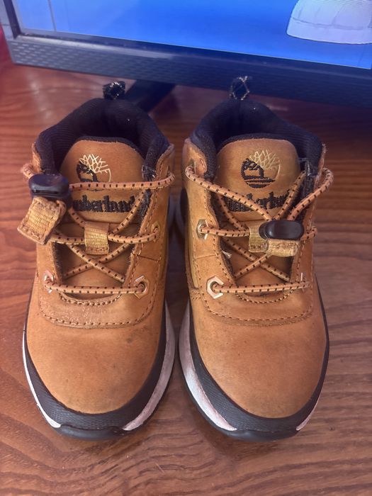 Timberland  castanho