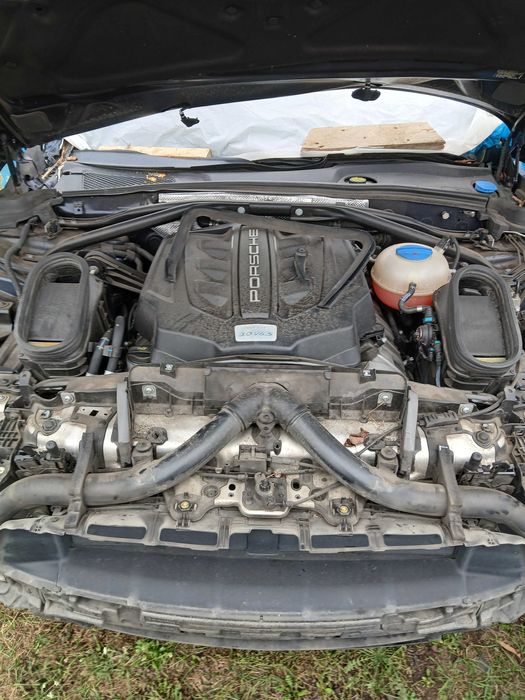 Авторозбірка запчастини розборка Porsche Macan S 2016р 95B 3L 0Q/C9A