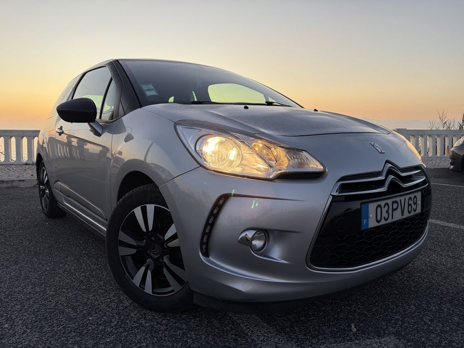 DS 3 1.6 e HDi Serviced
