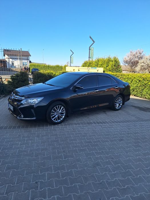Продам Tayota Camry 2017 р.