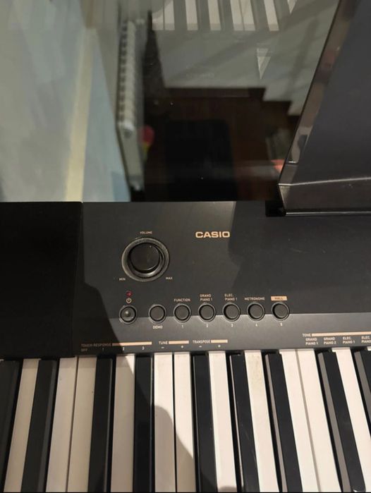 Piano Casio digital cdp-130